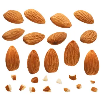 Natural Broken Almond